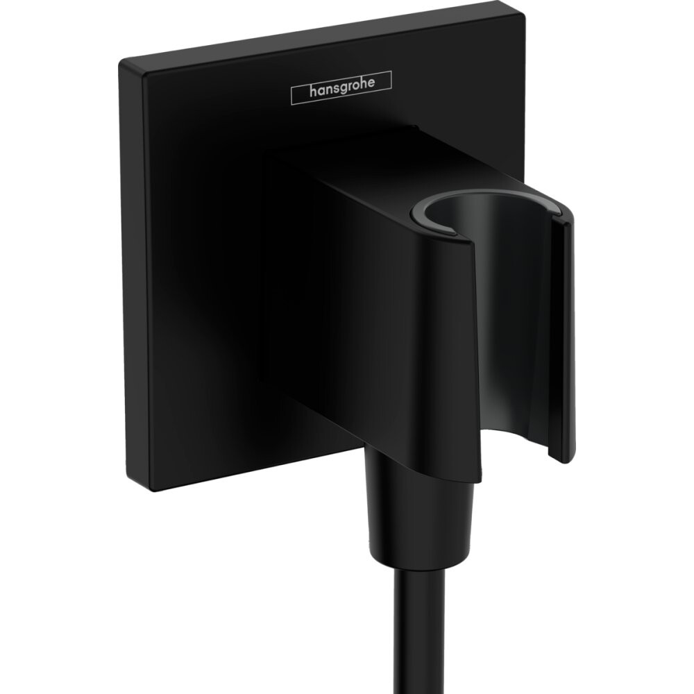 

Аксессуар для смесителя HansGrohe Fixfit Porter E 26889670 (Шланговое подключение с держателем)