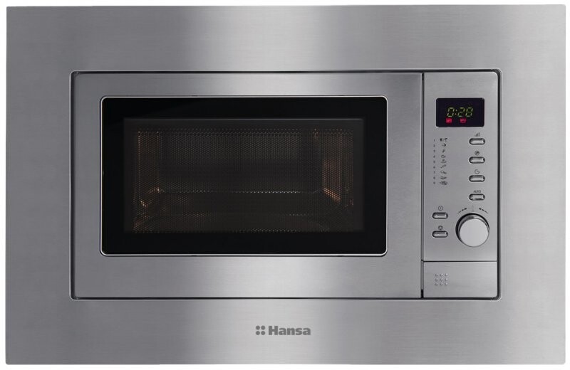 

Встраиваемая микроволновая печь Hansa AMGB20E2GX