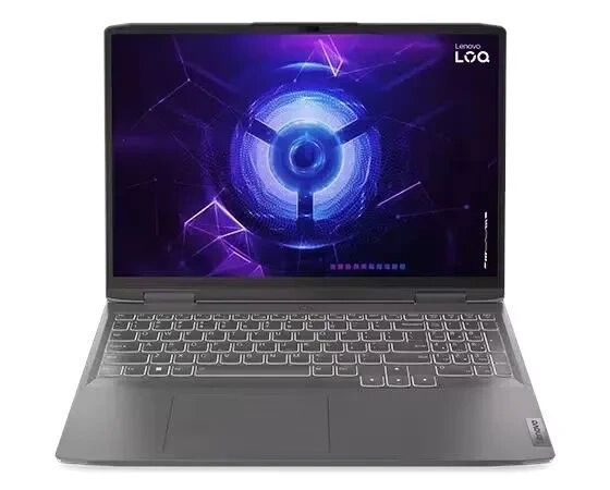 

Ноутбук Lenovo LOQ 16IRH8 noOS grey (82XW0008RK)