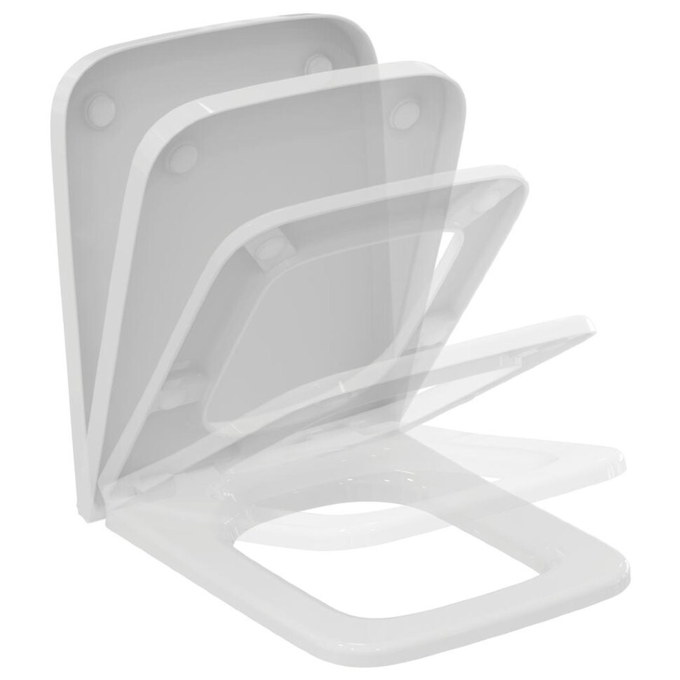 

Сиденье для унитаза Ideal Standard BLEND CUBE T392701