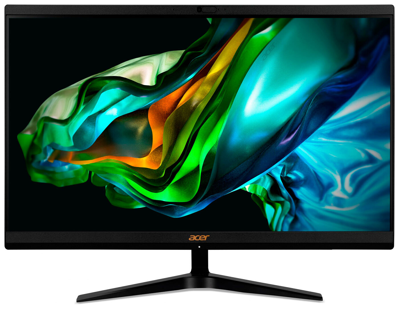 

Моноблок Acer Aspire C27-1800 черный (DQ.BLHCD.001)