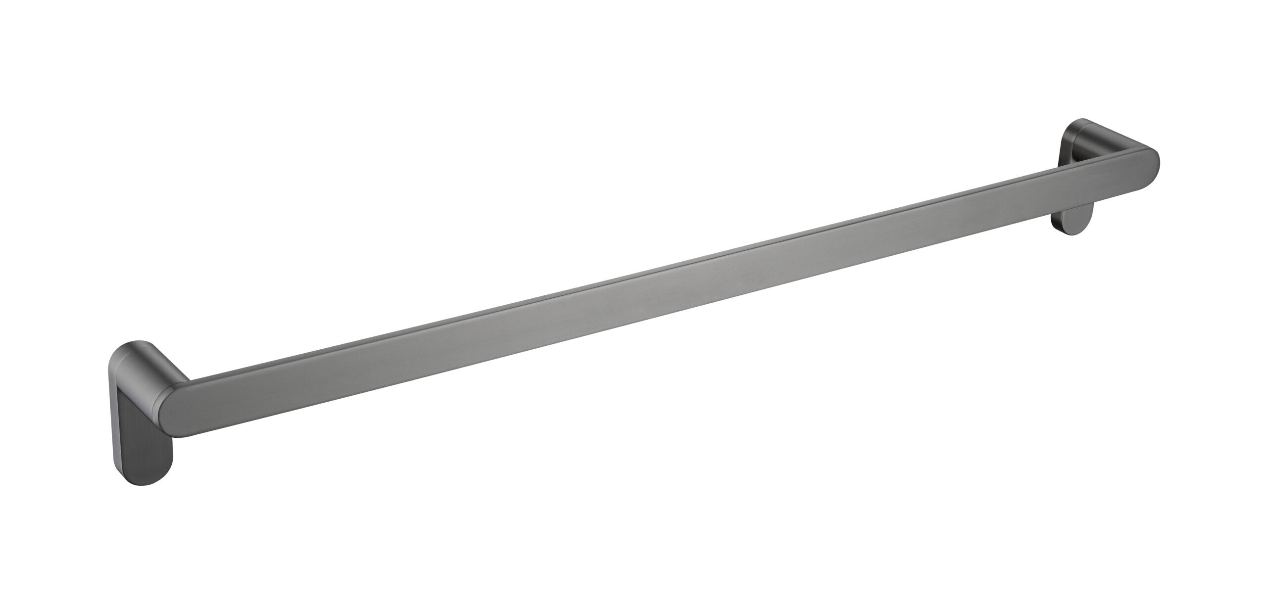 

Аксессуар для ванной Raglo R300.01.09 графит Полотенцедержатель