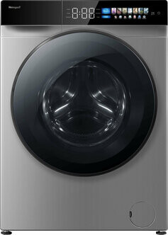 

Стиральная машина Weissgauff WM 998 Full Touch DC Inverter Steam Silver