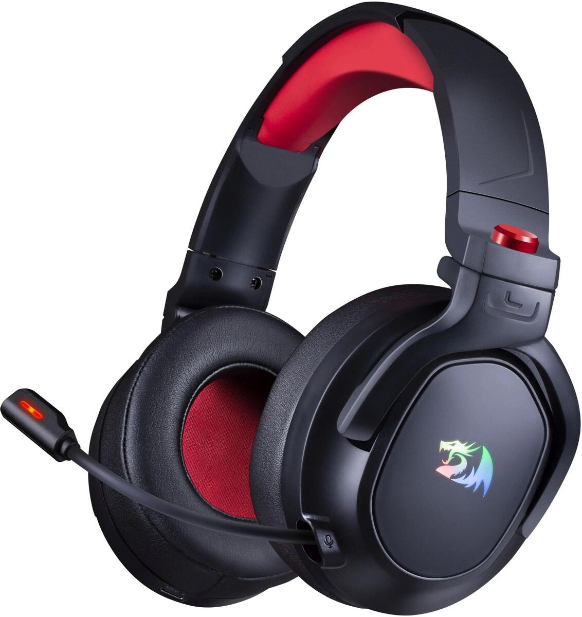 

Наушники Redragon NOMEN RGB (71279)
