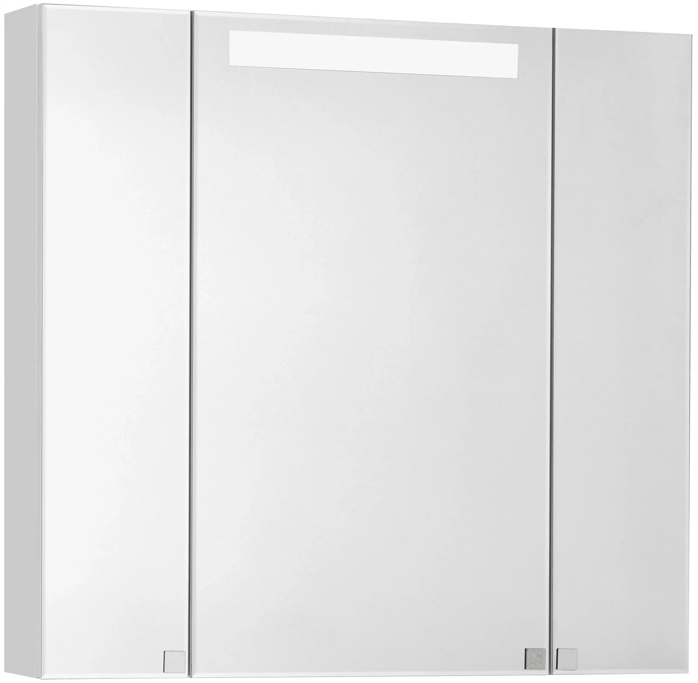 

Шкаф с зеркалом Акватон Мадрид 80 (1A175202MA010)