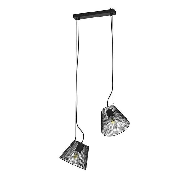

Потолочный светильник Hiper Grid H155-1 черный