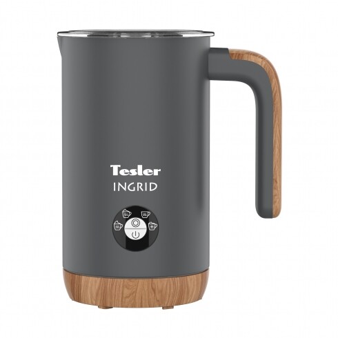 

Вспениватель молока Tesler MF-240 GREY