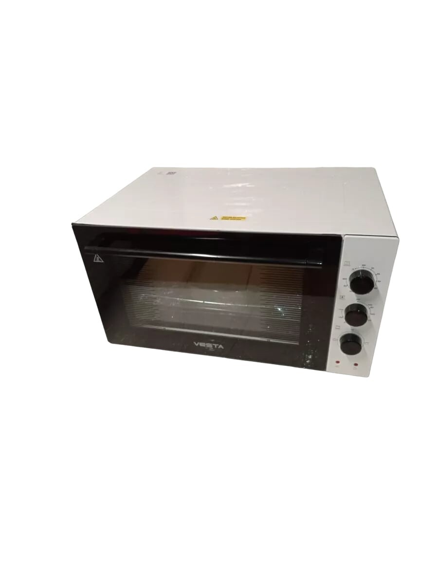 

Мини-печь Vesta MP-V 2342 E Белый