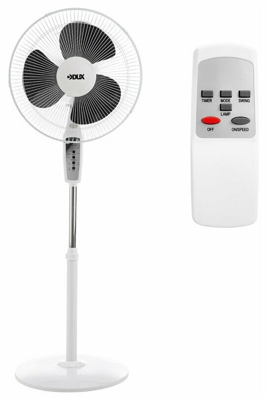 

Вентилятор Dux DX-1608R
