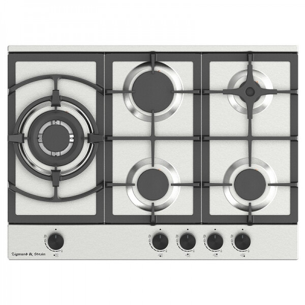 

Газовая варочная панель Zigmund & Shtain G 14.7 S