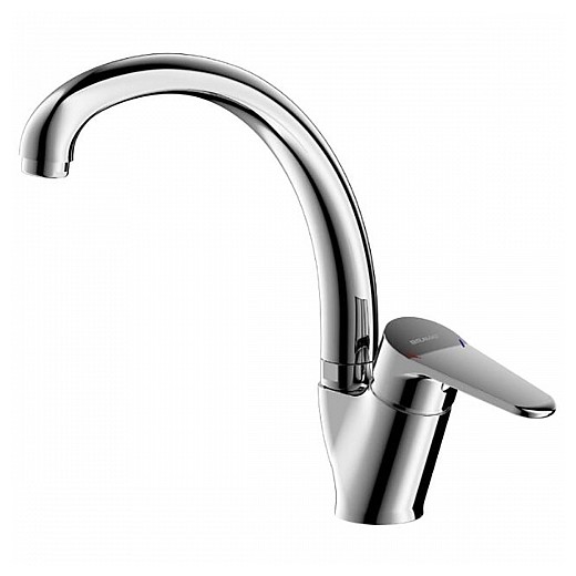 

Смеситель для кухни Bravat Emeralda F7135147CP-1-RUS