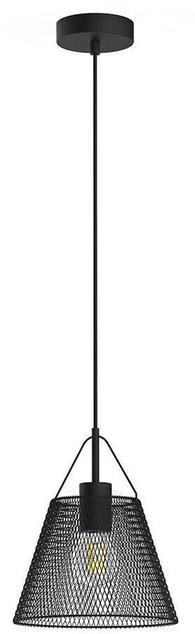 

Потолочный светильник Hiper Grid H155-3 черный