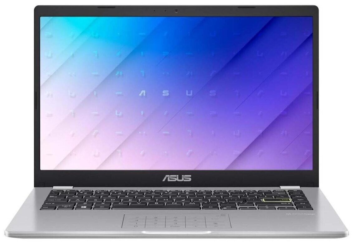 

Ноутбук ASUS E410MA-BV1841W W11 White (90NB0Q12-M006F0)