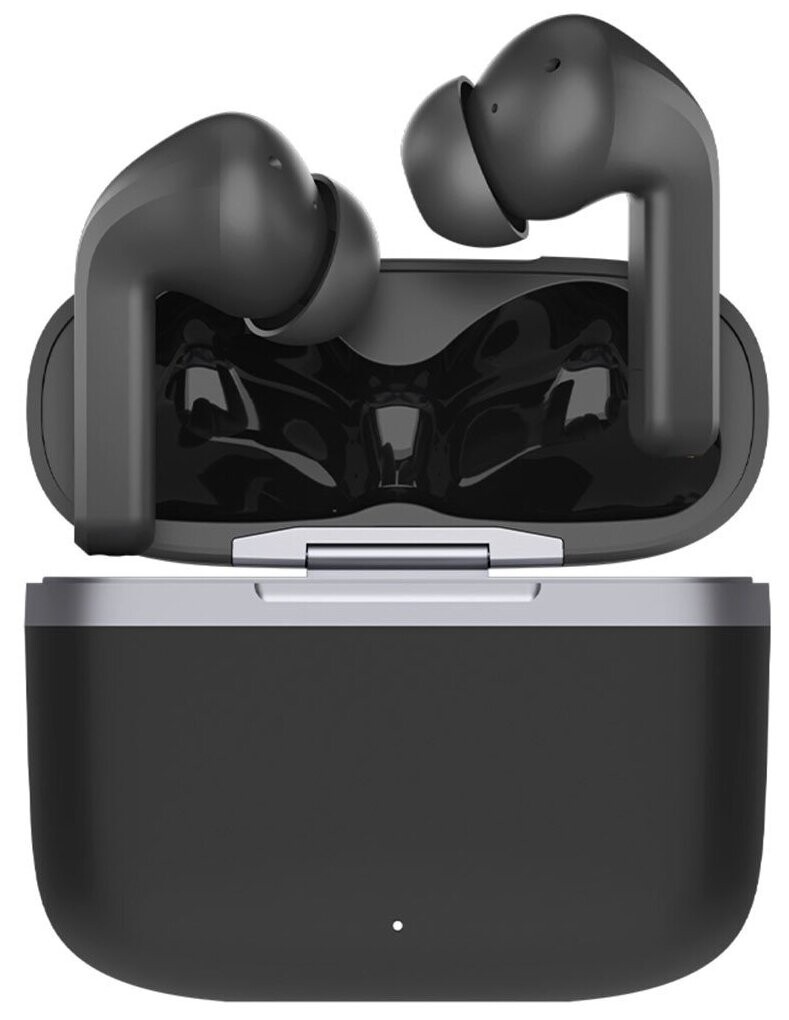 

Наушники Deppa Air Icon черный (44190)