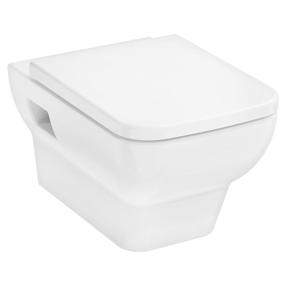 

Унитаз HansGrohe CreekTide Q 60203450 белый