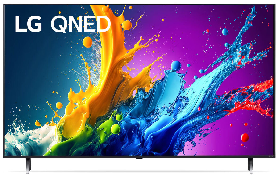 

Телевизор LG 50QNED80T6A.ARUB