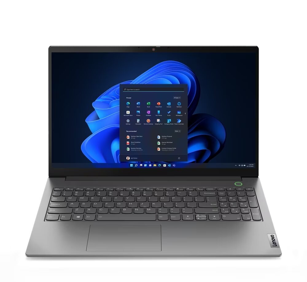 

Ноутбук Lenovo Thinkbook 15 G4 IAP grey (21DJ00C8AU)