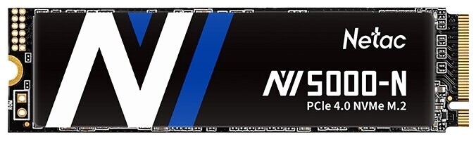 SSD накопитель Netac 1Tb NV5000-N (NT01NV5000N-1T0-E4X)