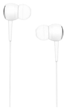 

Наушники More choice G21 White