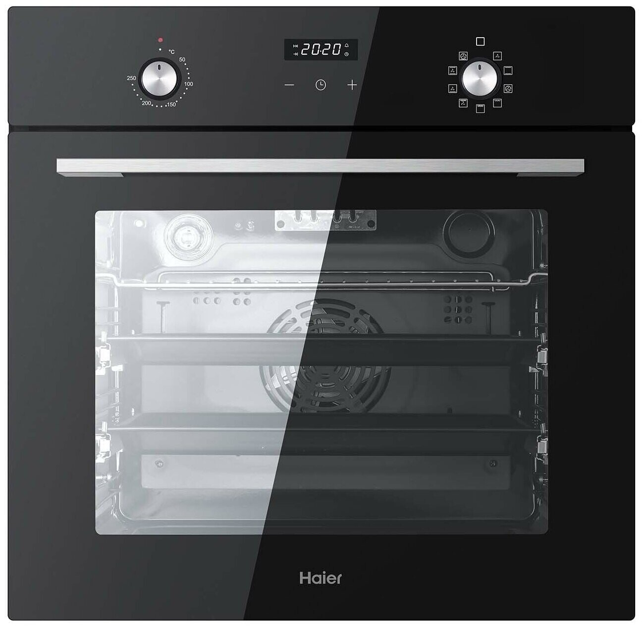 

Электрический духовой шкаф Haier HOX-P09CGB