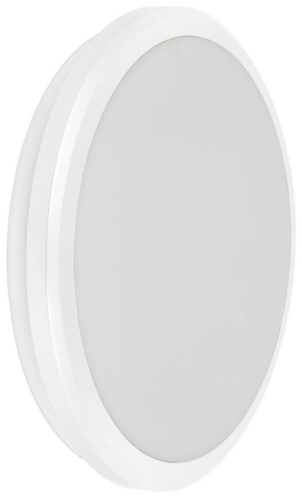 

Потолочный светильник IEK LDPB0-3003-18-4000-K01 белый