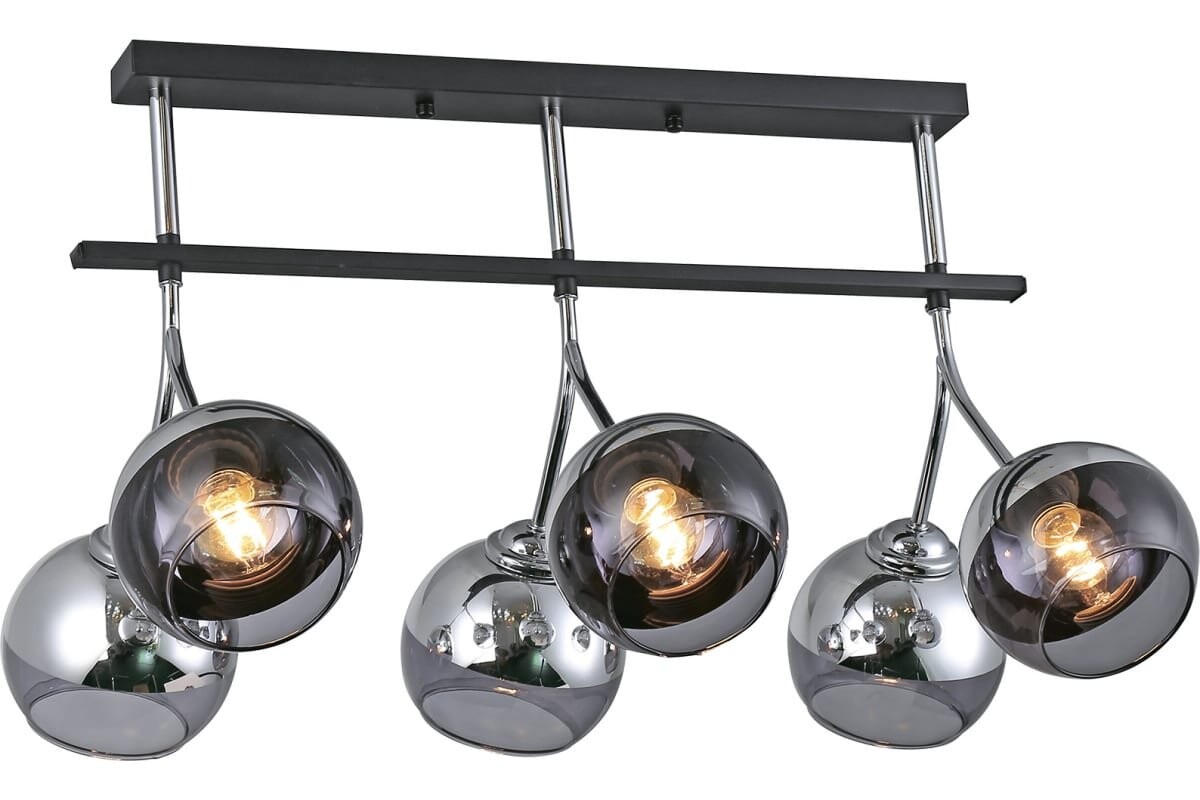 

Люстра Ritter 52554 7
