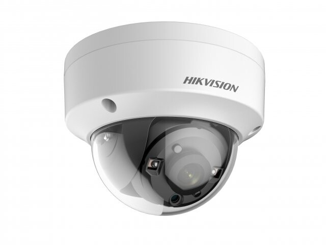 

Камера видеонаблюдения Hikvision DS-2CE57H8T-VPITF (2.8mm) белый