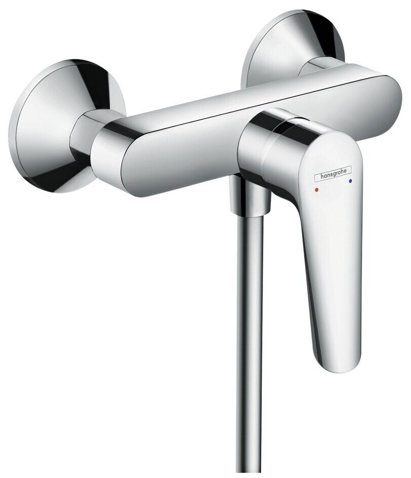 

Смеситель для ванны HansGrohe Logis E 71610000