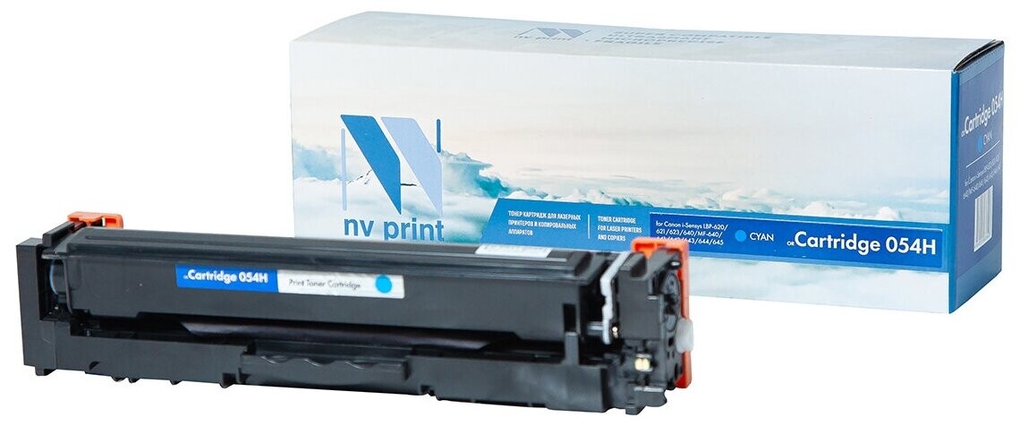 

Картридж NV-Print NV-054HC