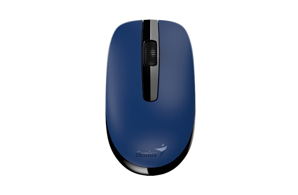 

Компьютерная мышь Genius NX-7007 black-blue USB