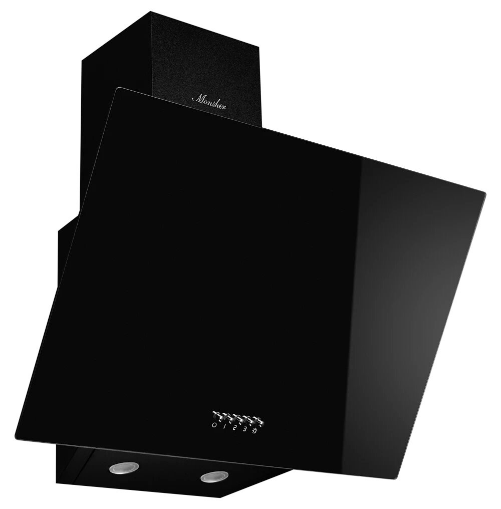 

Каминная вытяжка Monsher ASTRA 50 Noir