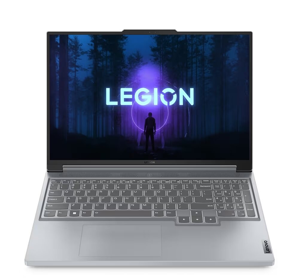 

Ноутбук Lenovo Legion Slim 5 16IRX8 noOS grey (82YA009QRK)