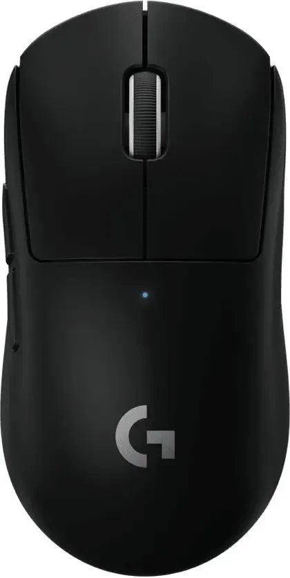 Компьютерная мышь Logitech G Pro X Superlight 2 черный (910-006634)