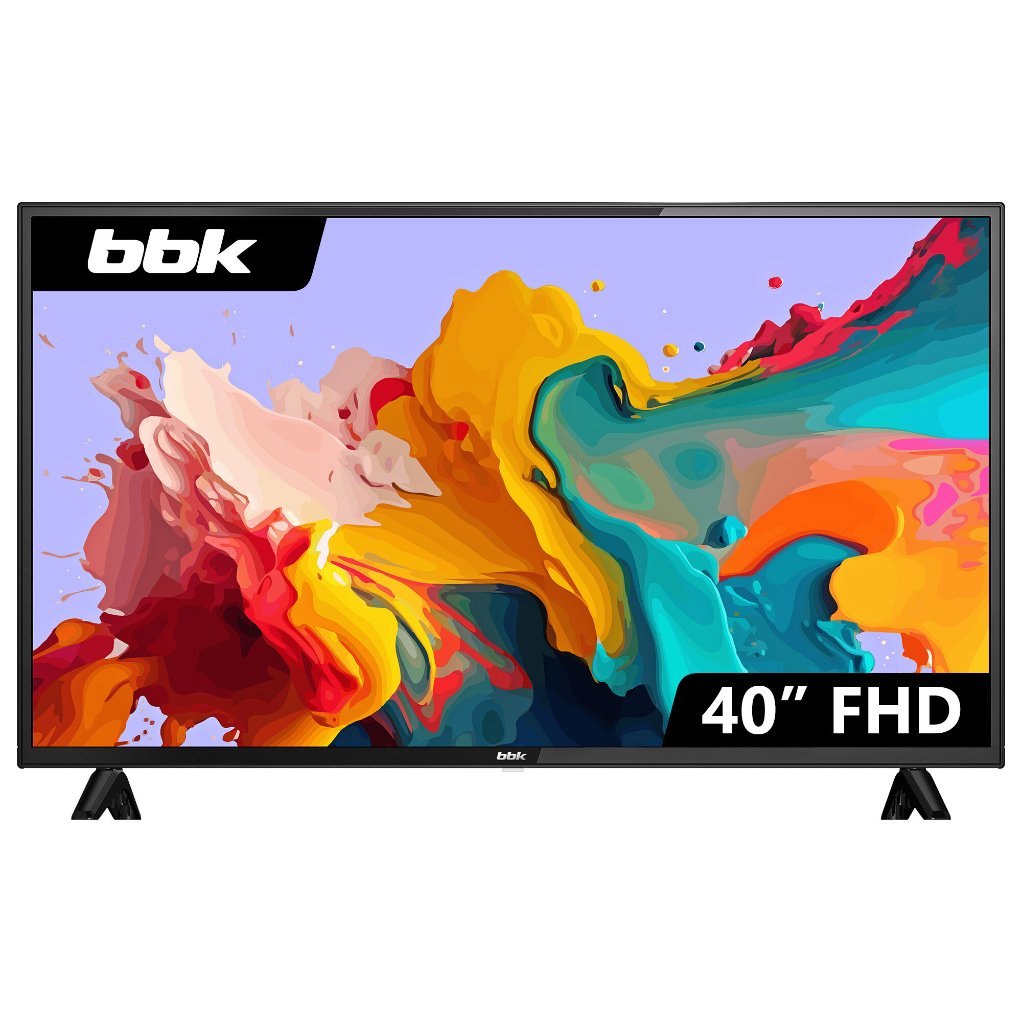 

Телевизор BBK 40LEM-1091/FTS2C черный