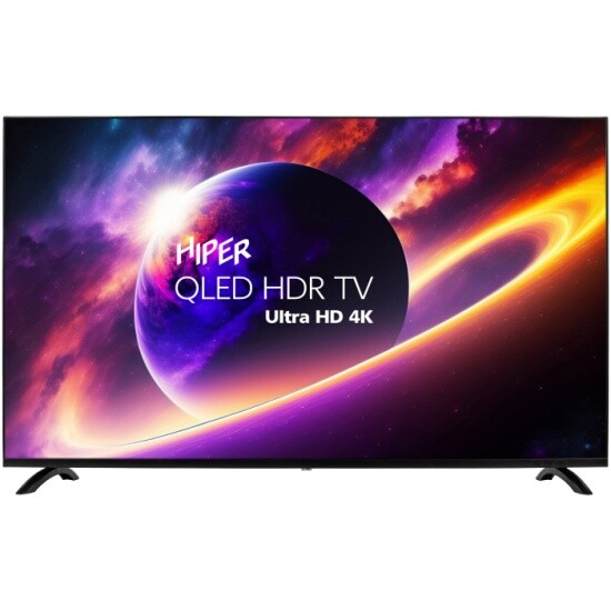 

Телевизор Hiper QL55UD700AD