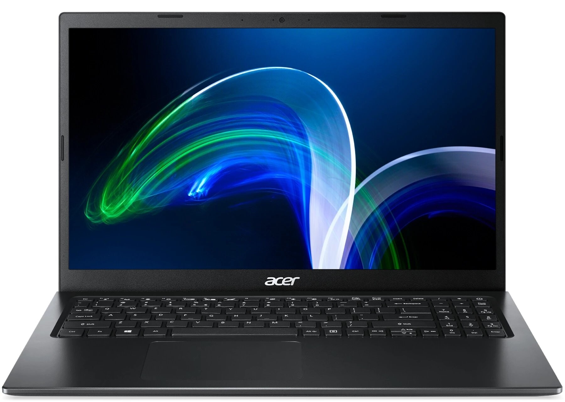 Ноутбук ACER Extensa EX215-54-31K4 noOS black (NX.EGJER.040)