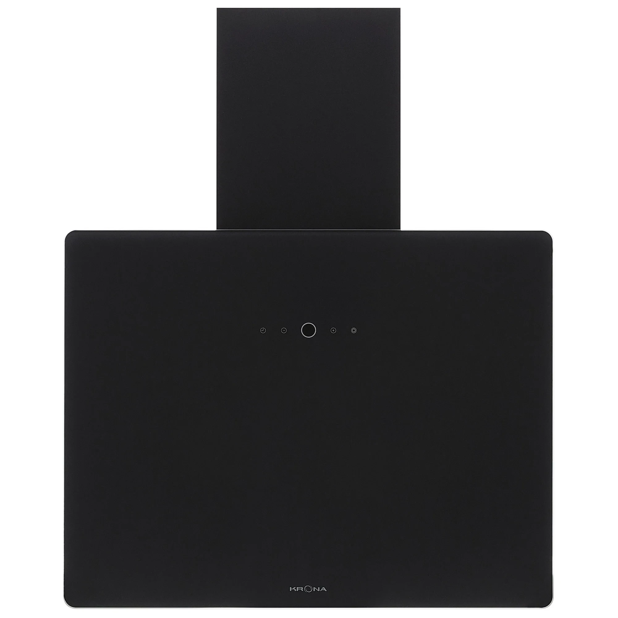 

Каминная вытяжка Krona AURA 600 BLACK S