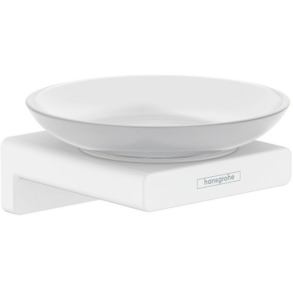 

Аксессуар для ванной Hansgrohe AddStoris 41746700 Мыльница