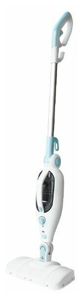 

Пароочиститель BQ SM2007 WHITE/BLUE