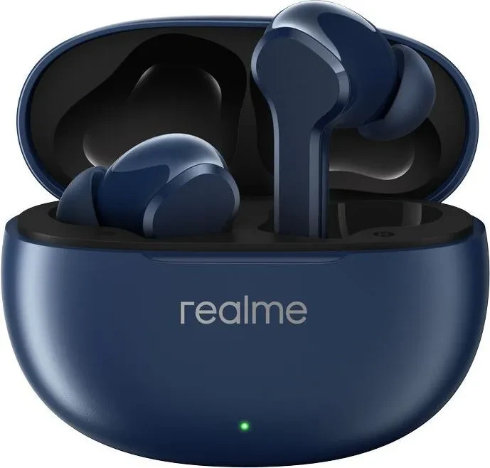 

Наушники Realme Buds T110 Синий (RMA2306)