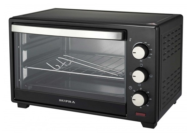 

Мини-печь Supra MTS-2501 черный