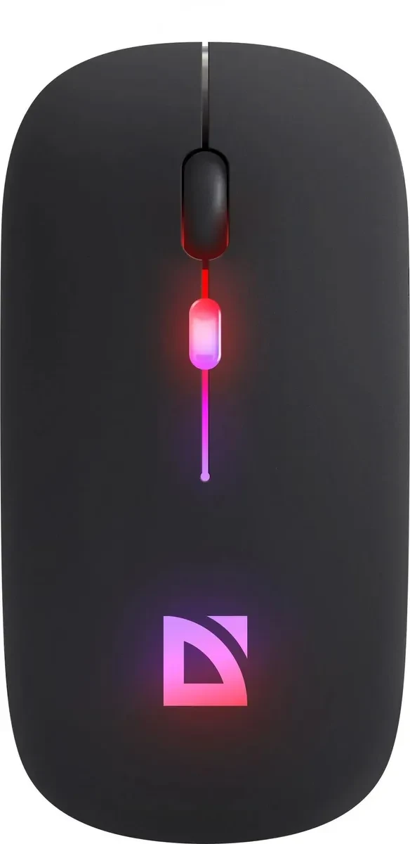

Компьютерная мышь Defender TOUCH MM-997 BLACK (52997)