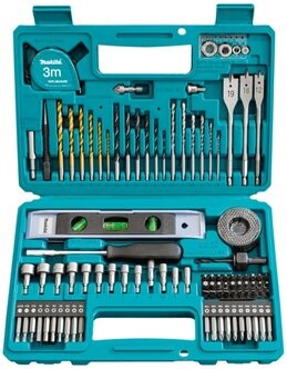 

Набор сверл Makita E-10730 (102 предмета)