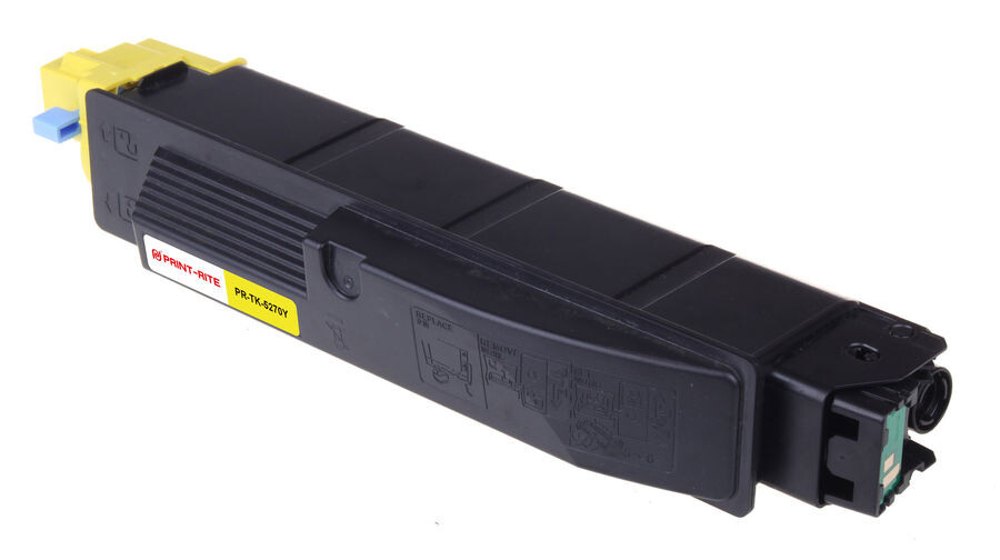 

Картридж Print-Rite PR-TK-5270Y (TK-5270Y/TFKAMTYPRJ) желтый