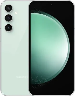 

Телефон Samsung Galaxy S23 FE 5G 8/128Gb мятный (SM-S711BLGDCAU)