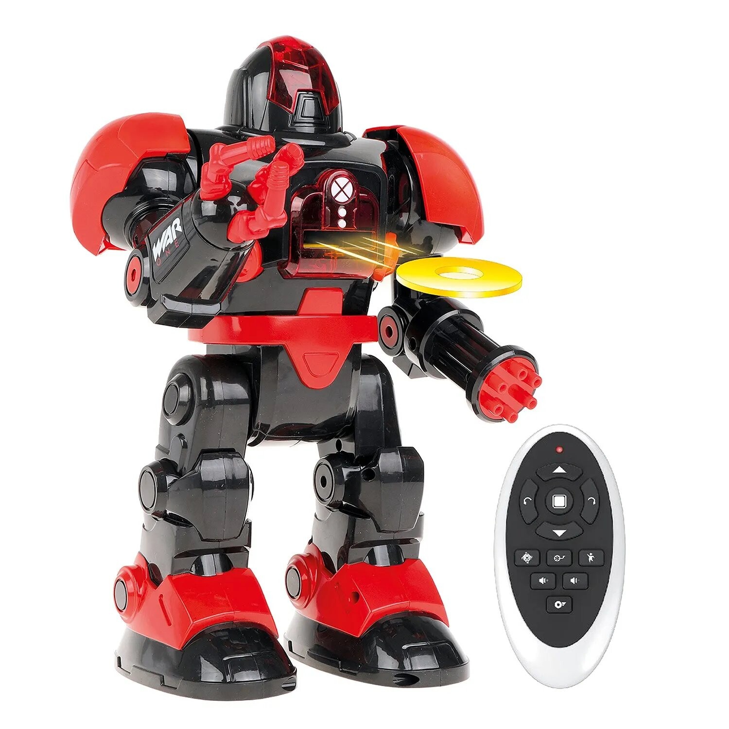 

Игрушка на радиоуправлении Crossbot Сталкер Рокки (870661)