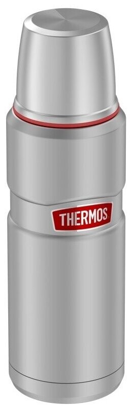 

Термос Thermos SK2000 RCMS серый/красный (377630)