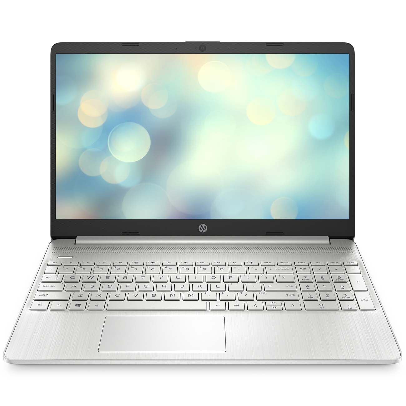 

Ноутбук HP15s-fq2111ur W11 silver (5D5E5EA)