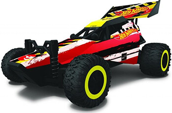 

Игрушка на радиоуправлении 1 TOY Hot Wheels багги красная (Т10968)
