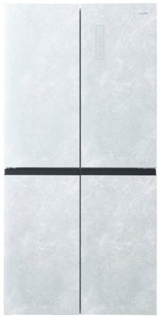 

Холодильник Side by Side Centek CT-1743 White Stone